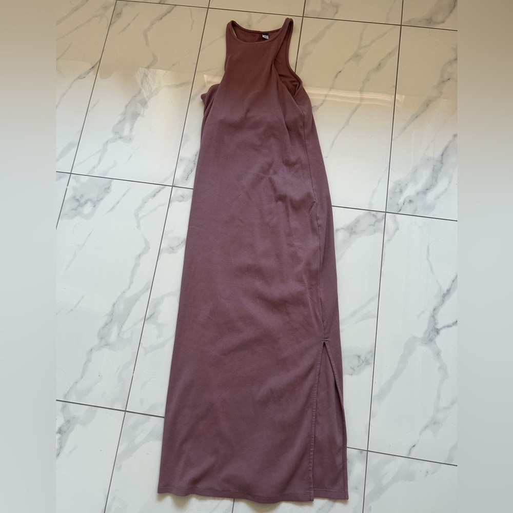Old navy mauve dress